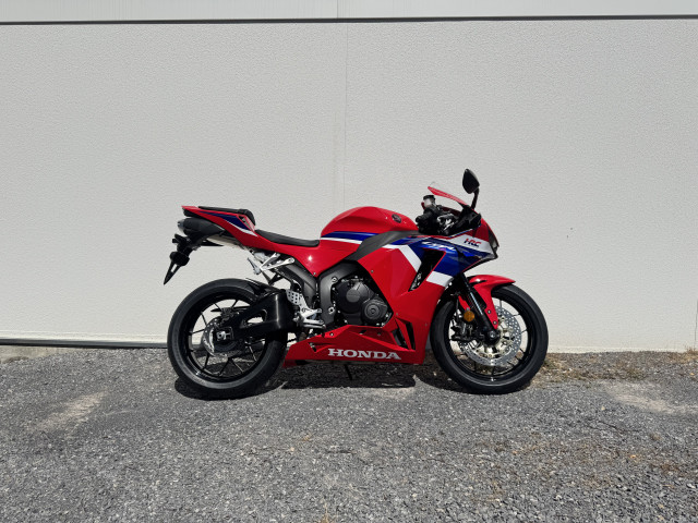 HONDA CBR 600 RR Sport Neufahrzeug