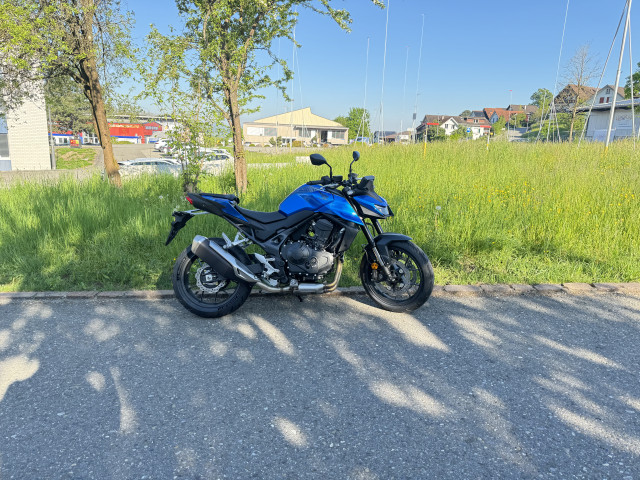 HONDA CB 750 Hornet Naked Neufahrzeug