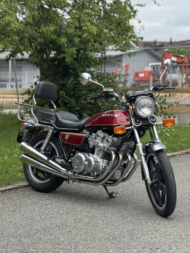HONDA CB 750 KZ Touring Occasion