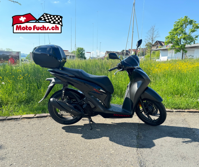 HONDA SH 125 Sporty Roller Occasion