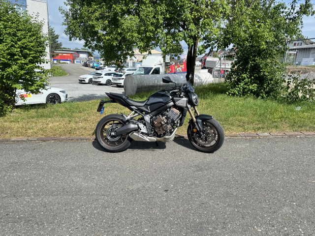 HONDA CB 650 R E-Clutch Naked Occasion