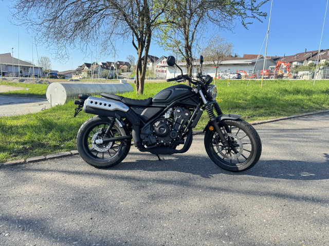 HONDA CL 500 Retro Occasion