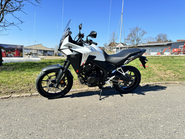 HONDA NX 500 Enduro Occasion