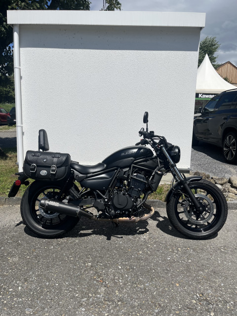 KAWASAKI Eliminator 500 Custom Occasion