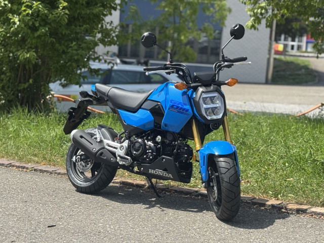 HONDA MSX 125 Grom Naked Neufahrzeug