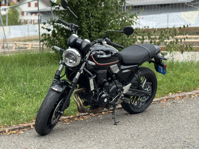 KAWASAKI Z 650 RS Retro Occasion