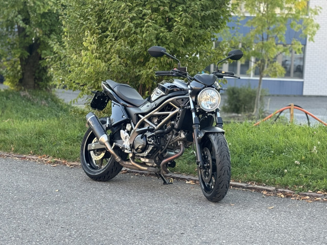SUZUKI SV 650 U Naked Occasion