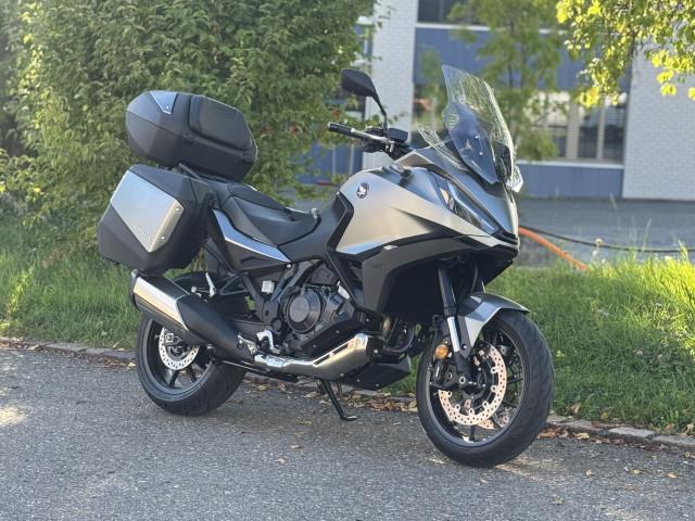 HONDA NT 1100 Touring Occasion
