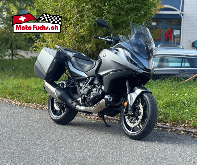 HONDA NT 1100 DCT Touring Occasion HONDA NT 1100 DCT Touring Occasion