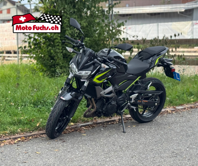 KAWASAKI Z 400 Naked Occasion