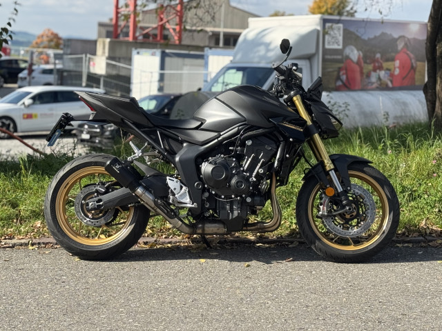 HONDA CB 1000 Hornet SP Naked Neufahrzeug