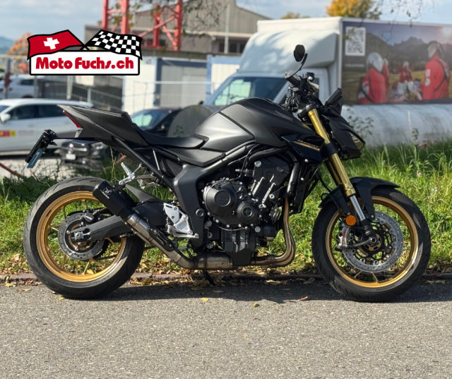 HONDA CB 1000 Hornet SP Naked Neufahrzeug HONDA CB 1000 Hornet SP Naked Neufahrzeug