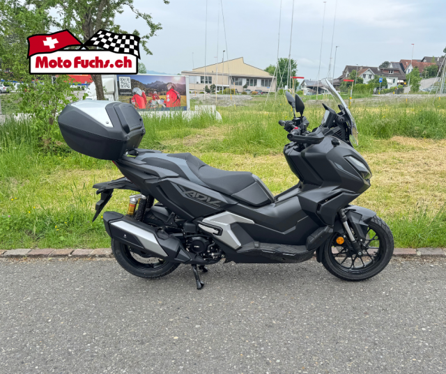 HONDA ADV 350 Smart Top Box Roller Occasion