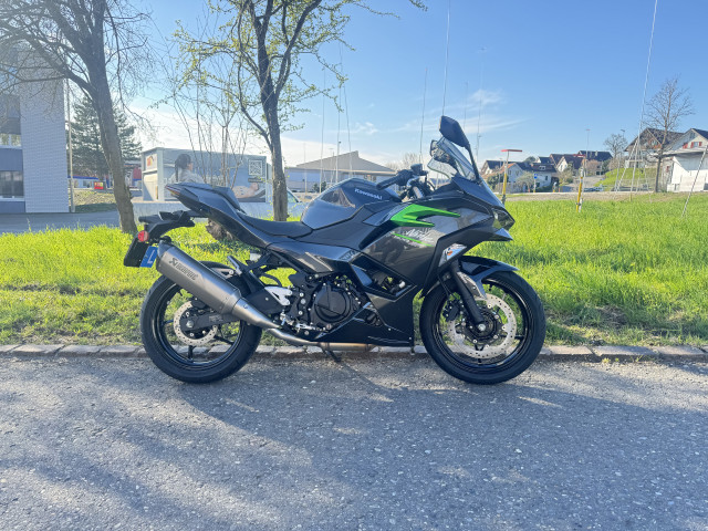 KAWASAKI Ninja 500 Sport Occasion