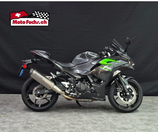 KAWASAKI Ninja 500 Sport Occasion
