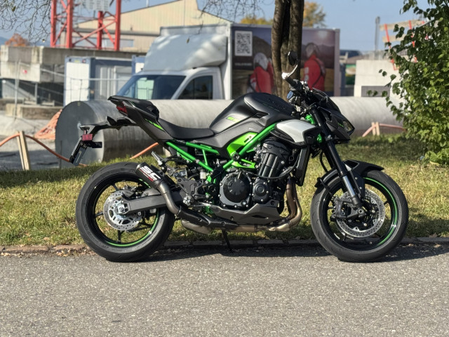 KAWASAKI Z 900 Naked Occasion