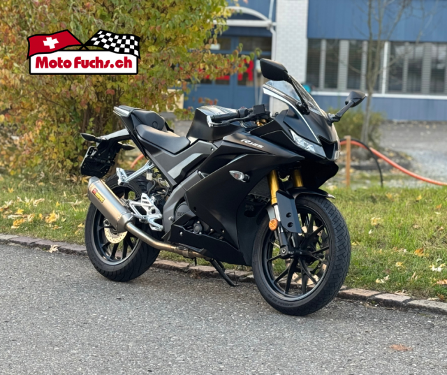 YAMAHA R125 Sport Occasion