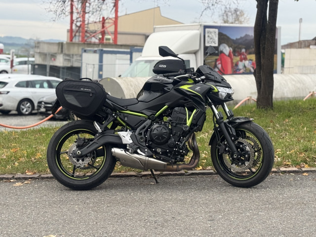 KAWASAKI Z 650 Naked Occasion KAWASAKI Z 650 Naked Occasion
