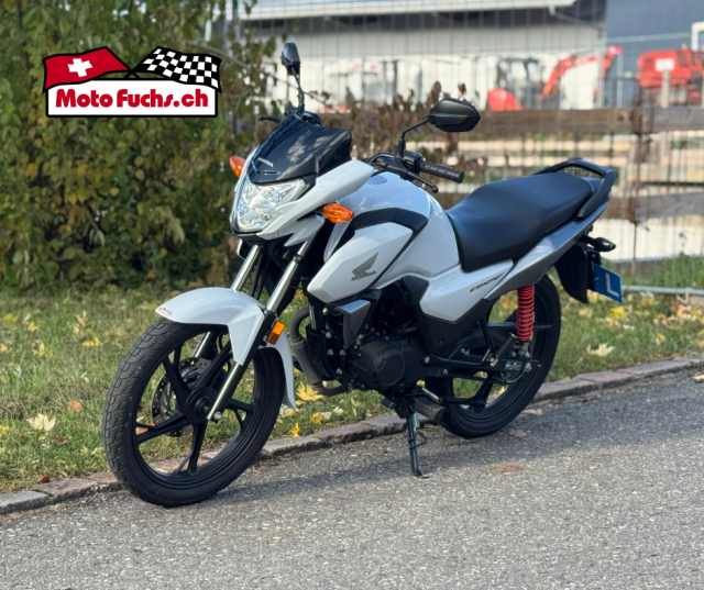 HONDA CBF 125 Touring Occasion HONDA CBF 125 Touring Occasion