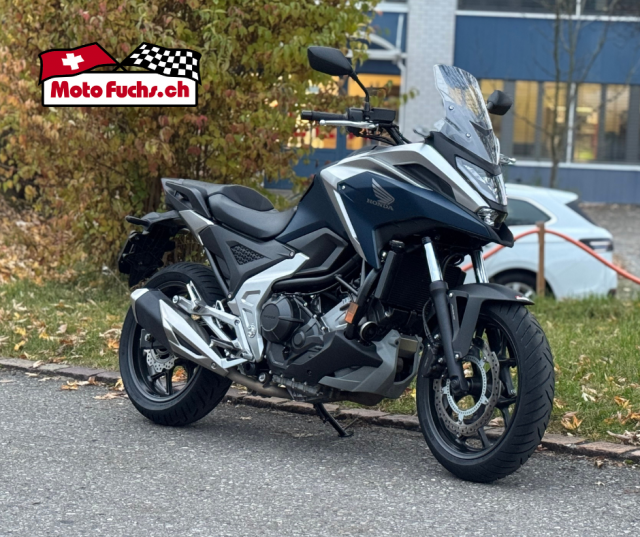 HONDA NC 750 XA Enduro Occasion