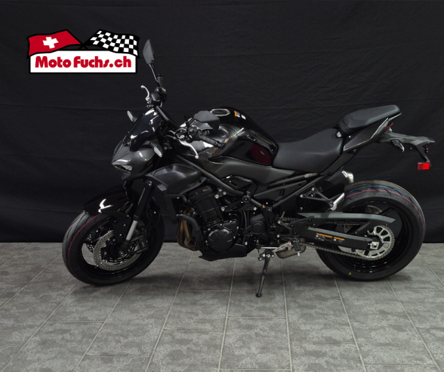 KAWASAKI Z 900 Naked Neufahrzeug KAWASAKI Z 900 Naked Neufahrzeug