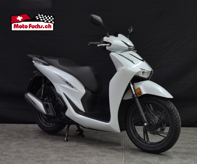 HONDA SH 125 Roller Neufahrzeug HONDA SH 125 Roller Neufahrzeug
