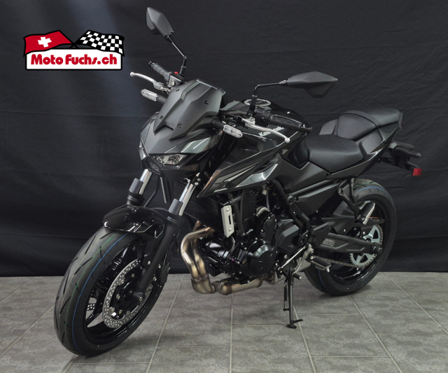 KAWASAKI Z 650 S Naked Neufahrzeug KAWASAKI Z 650 S Naked Neufahrzeug