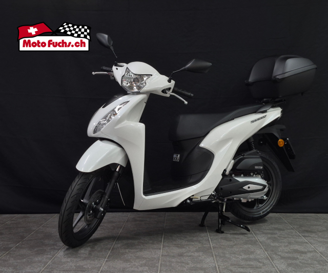 HONDA NSC 110 Vision Roller Neufahrzeug HONDA NSC 110 Vision Roller Neufahrzeug