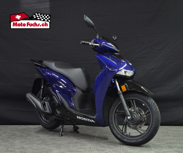 HONDA SH 125 Roller Neufahrzeug HONDA SH 125 Roller Neufahrzeug