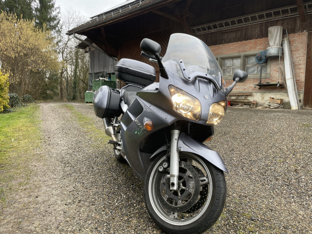 Yamaha fjr for store sale near me