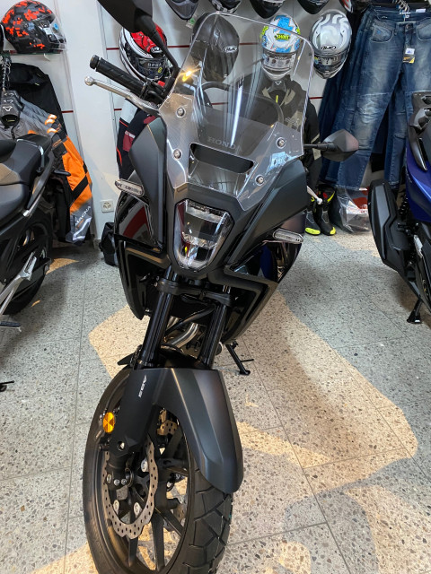 HONDA CB 500 XAR Enduro Vorführfahrzeug