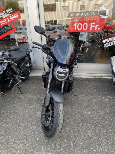 HONDA CB 1000 R Black Edition Naked Usato