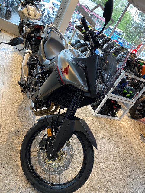 HONDA XL 750 Transalp Gray Enduro Neufahrzeug