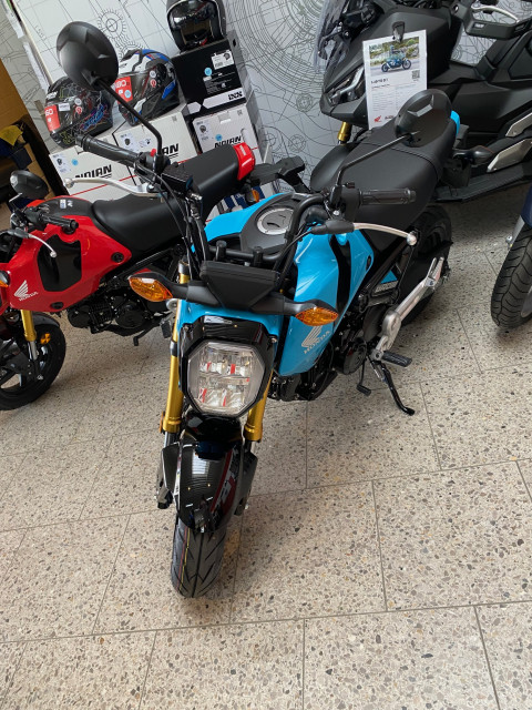 HONDA MSX 125 Grom Naked Neufahrzeug