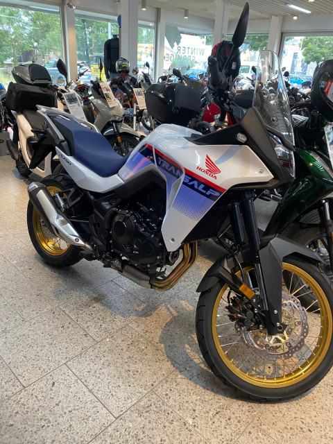 HONDA XL 750 Transalp Tricolor Enduro New vehicle