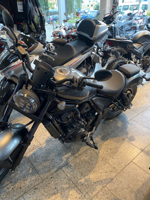 HONDA CMX 1100 Rebel Touring DCT Custom Neufahrzeug