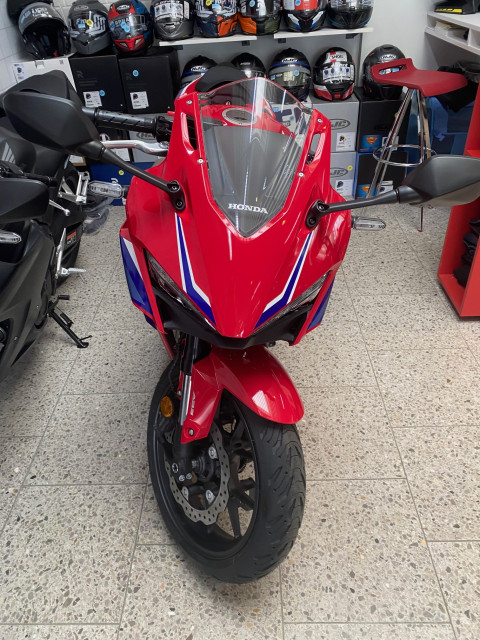 HONDA CBR 500 RA Sport Vorführfahrzeug