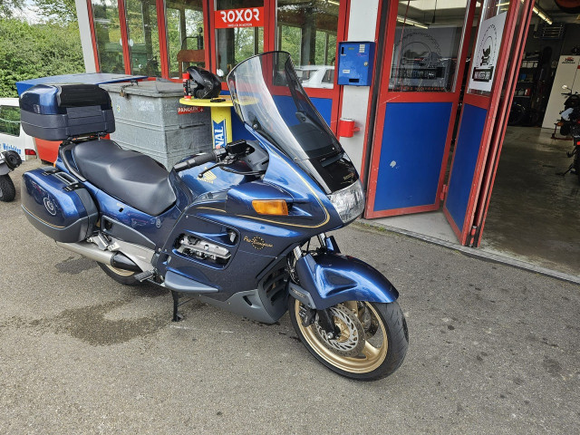 HONDA ST 1100 Pan European Touring Occasion