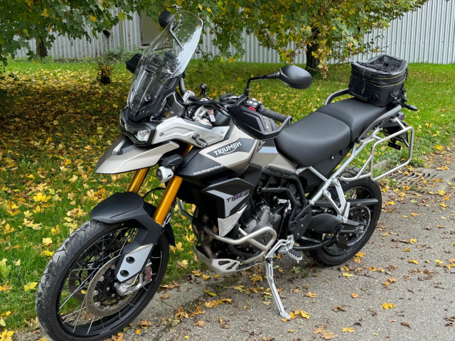 TRIUMPH Tiger 900 Rally Pro Enduro Occasion