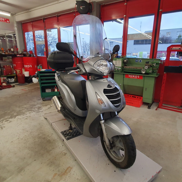 HONDA PS 125i Scooter Usato