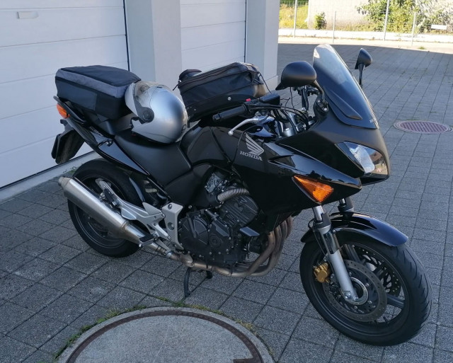 HONDA CBF 600 SA Touring Occasion