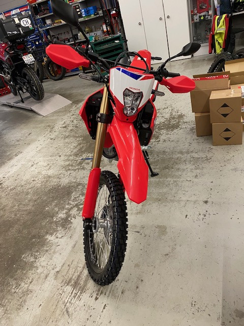 HONDA CRF 300 L Enduro Neufahrzeug