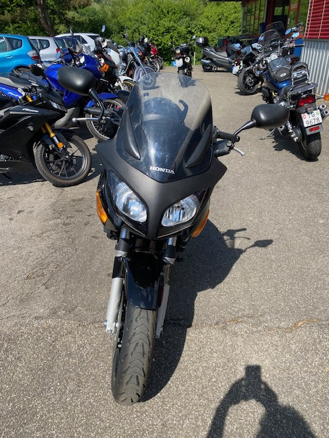 HONDA CBF 600 SA Touring Usato