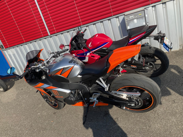 HONDA CBR 1000 RA Fireblade Sport Occasion