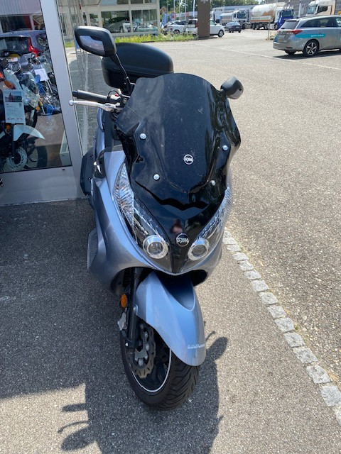 SYM Maxsym 600 Roller Occasion