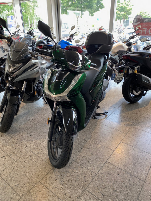 HONDA SH 125 Roller Neufahrzeug