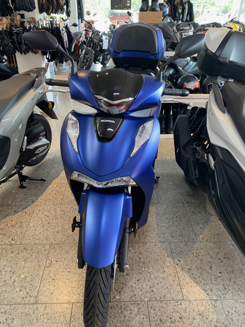 HONDA SH 125 Roller Neufahrzeug