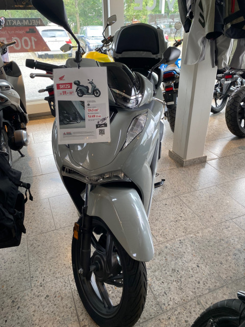 HONDA SH 125 Roller Neufahrzeug