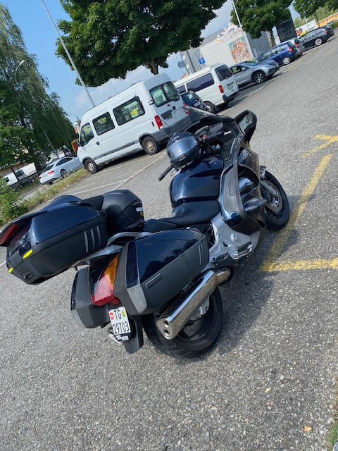 HONDA ST 1300 Pan European Touring Occasion
