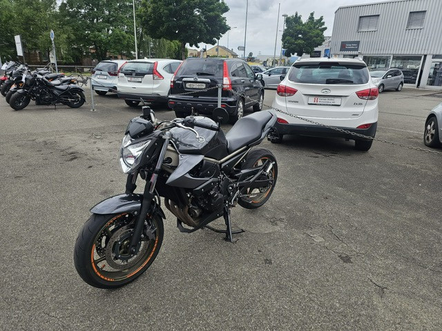 YAMAHA XJ 6 Diversion Naked Occasion